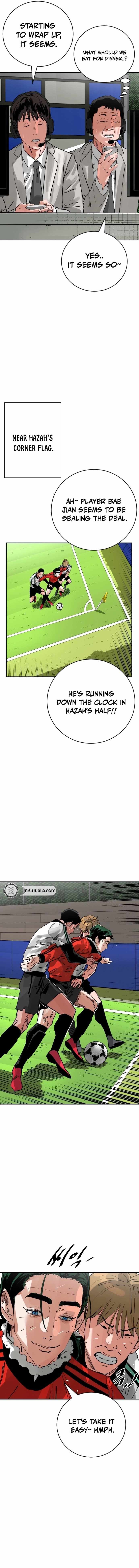 Read Build Up Manga Online