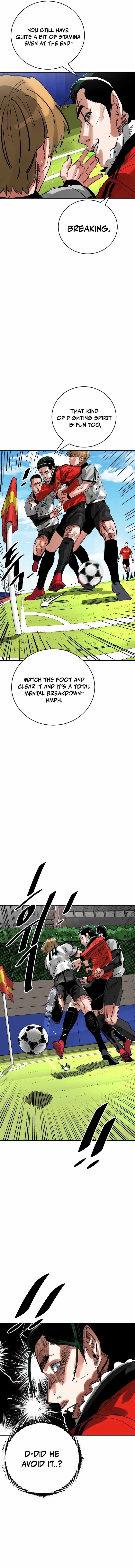 Read Build Up Manga Online