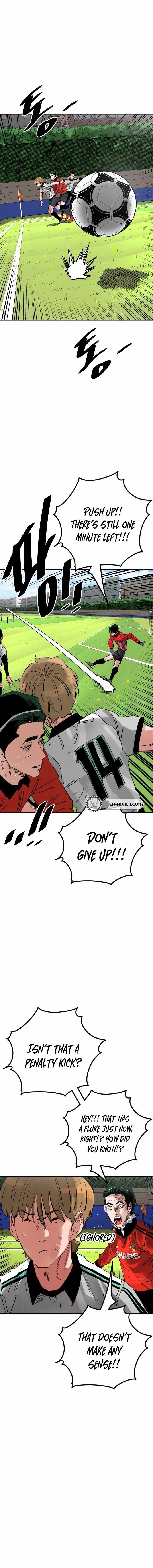 Read Build Up Manga Online