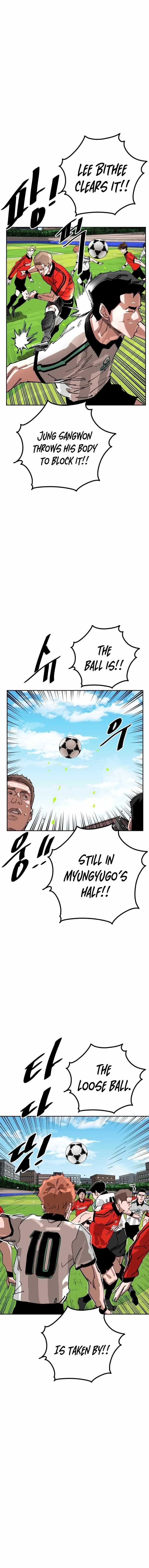 Read Build Up Manga Online