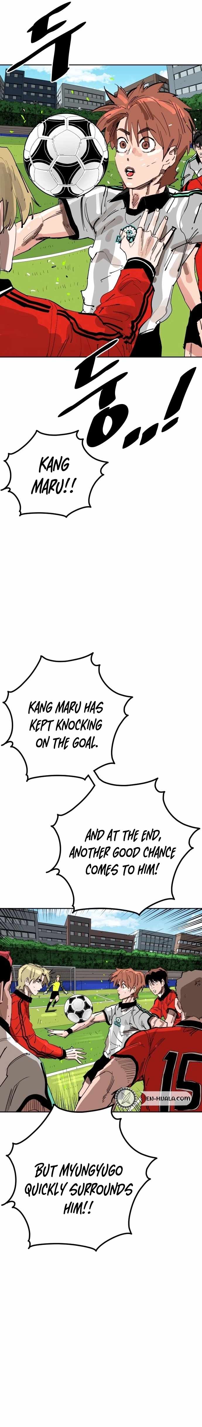 Read Build Up Manga Online