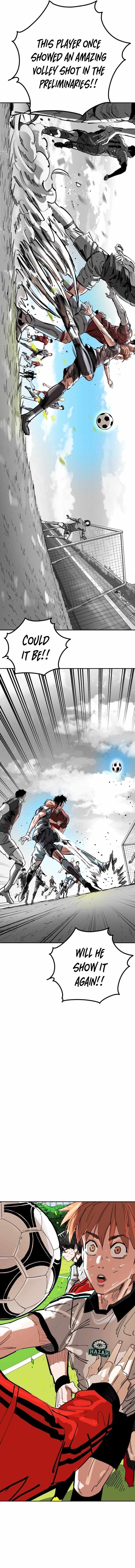 Read Build Up Manga Online