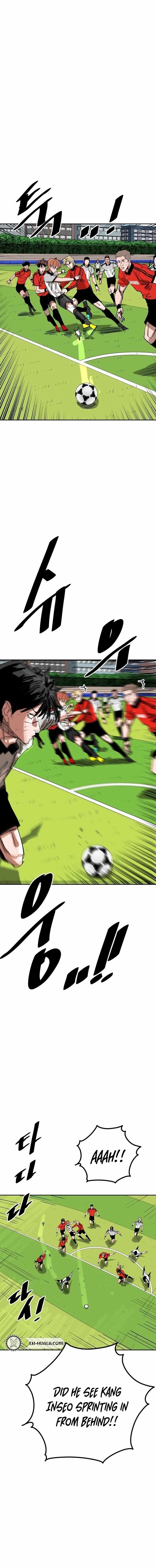 Read Build Up Manga Online