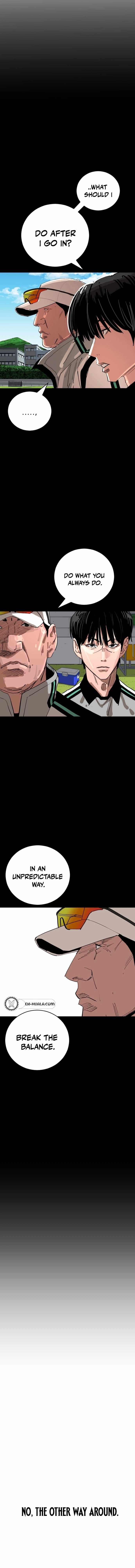 Read Build Up Manga Online