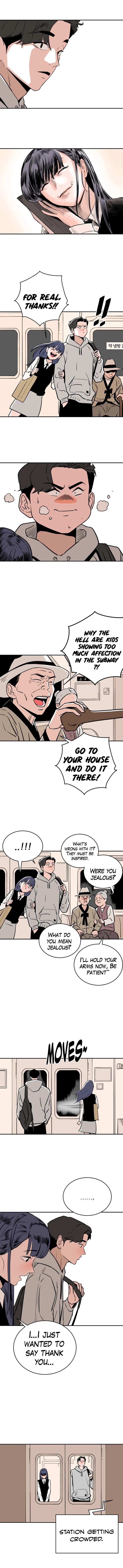 Read Build Up Manga Online