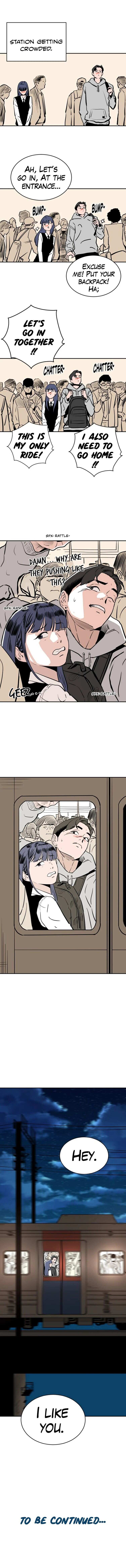 Read Build Up Manga Online