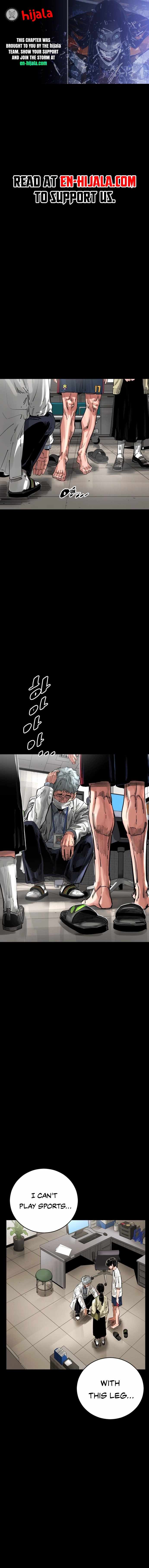 Read Build Up Manga Online