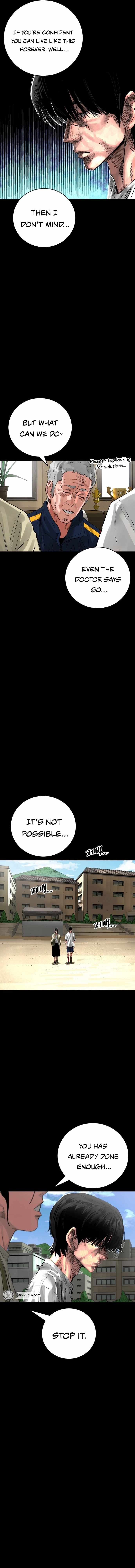 Read Build Up Manga Online