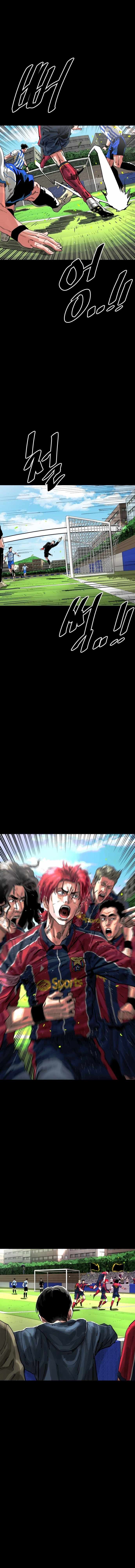 Read Build Up Manga Online