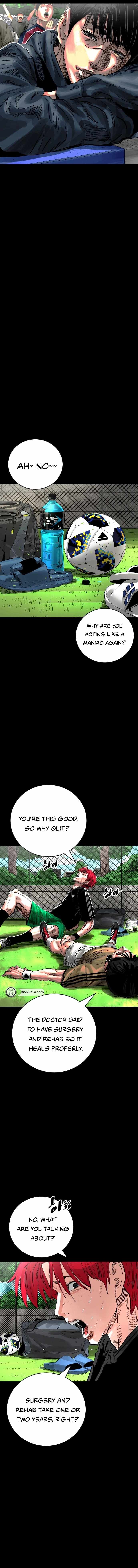 Read Build Up Manga Online