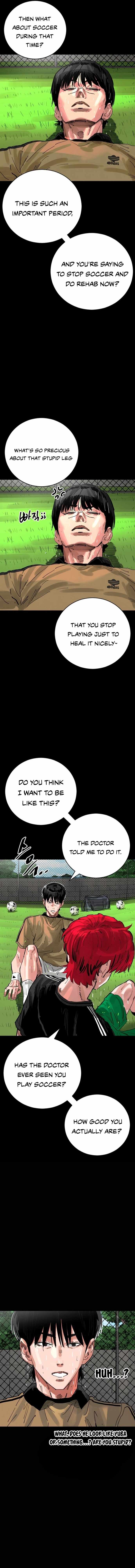 Read Build Up Manga Online