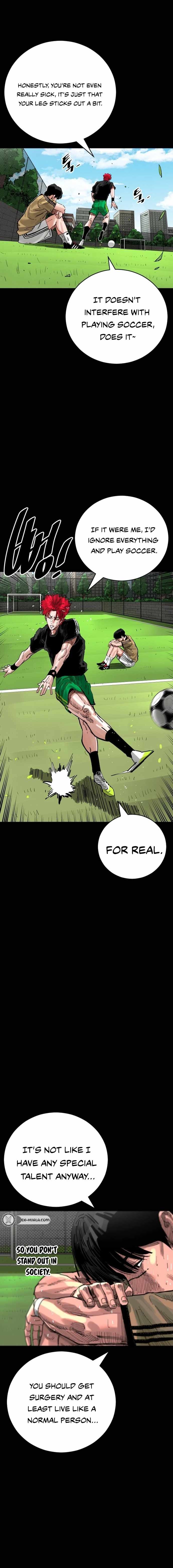 Read Build Up Manga Online