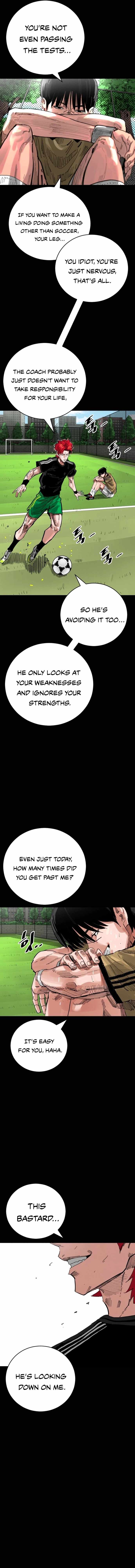 Read Build Up Manga Online