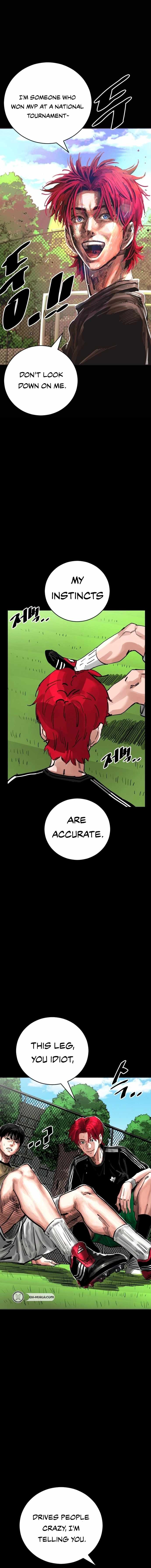 Read Build Up Manga Online