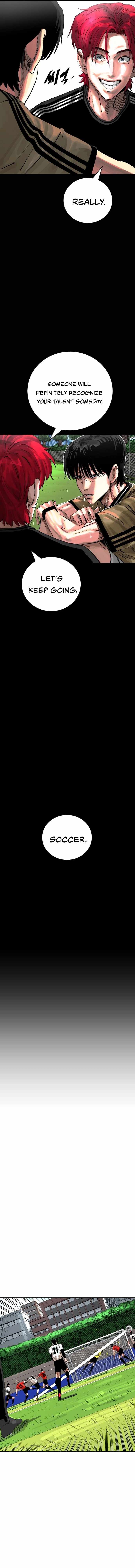 Read Build Up Manga Online