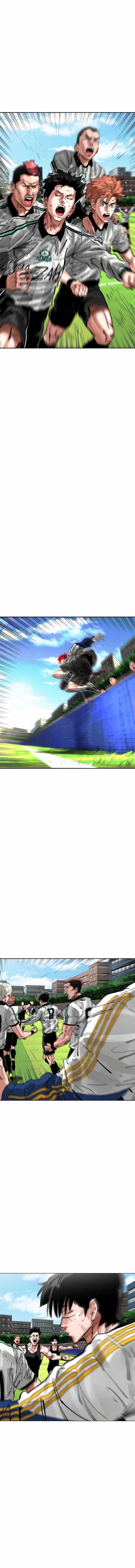 Read Build Up Manga Online