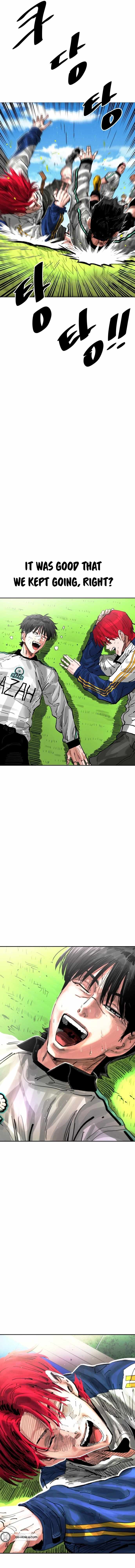 Read Build Up Manga Online