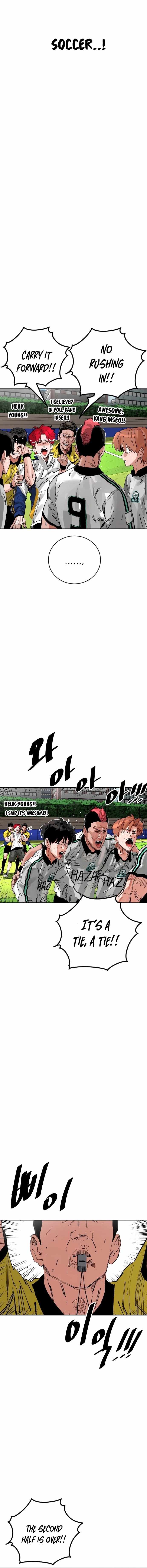 Read Build Up Manga Online