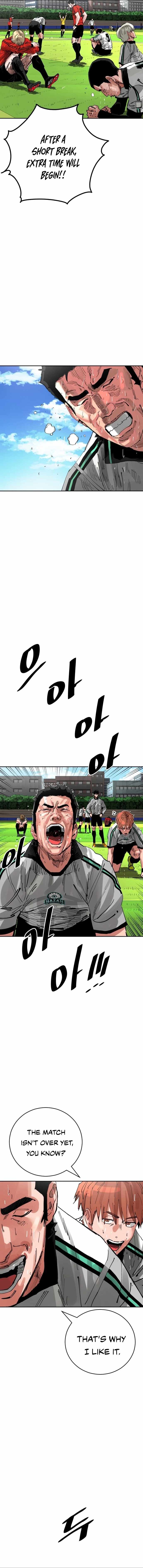 Read Build Up Manga Online