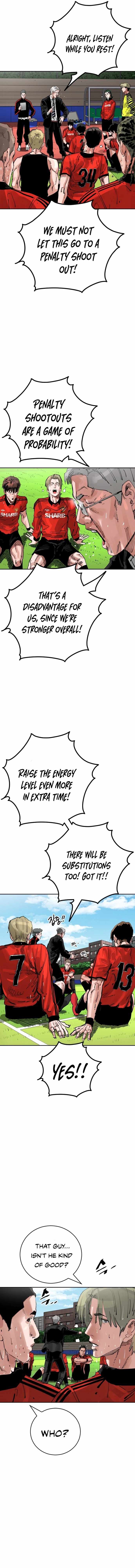 Read Build Up Manga Online