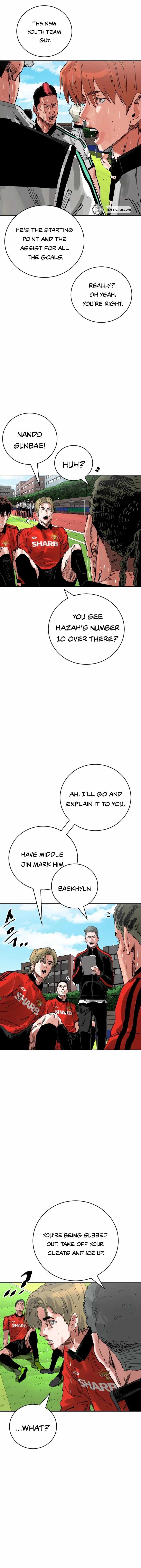 Read Build Up Manga Online