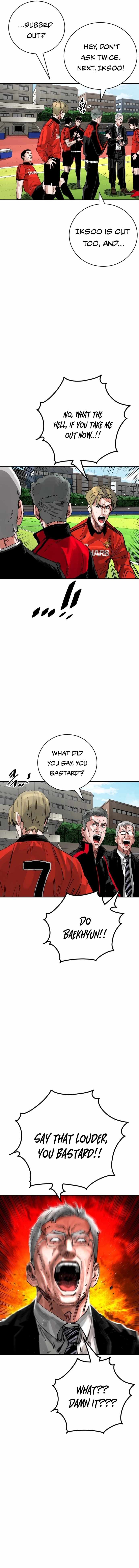 Read Build Up Manga Online