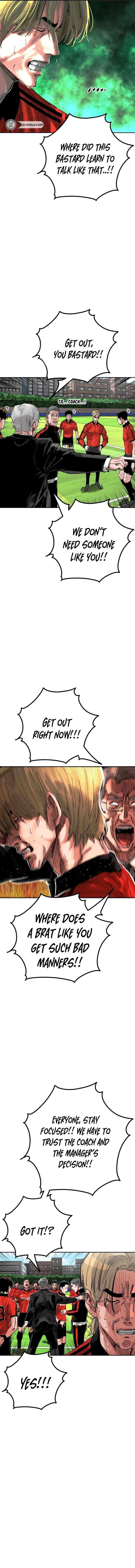 Read Build Up Manga Online