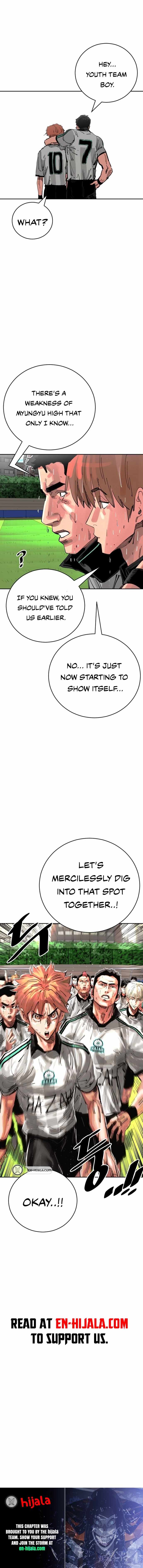 Read Build Up Manga Online