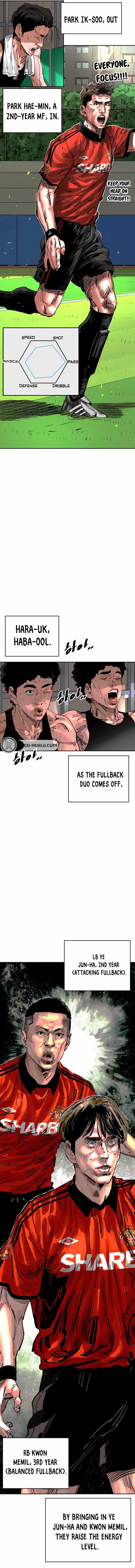 Read Build Up Manga Online