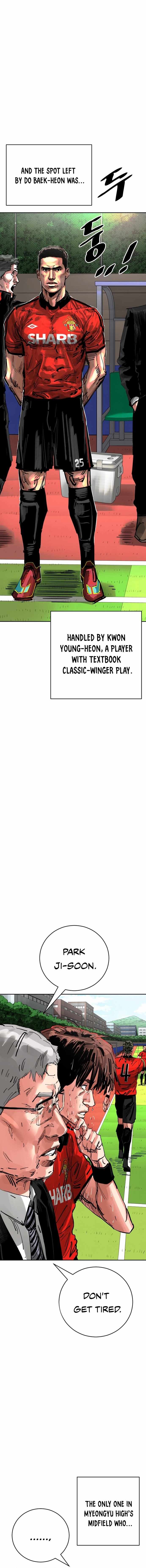 Read Build Up Manga Online