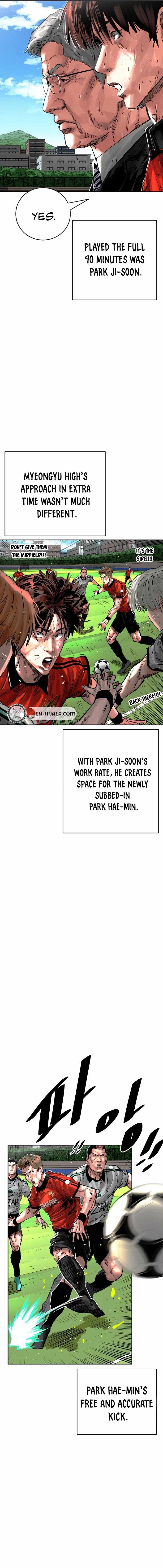 Read Build Up Manga Online