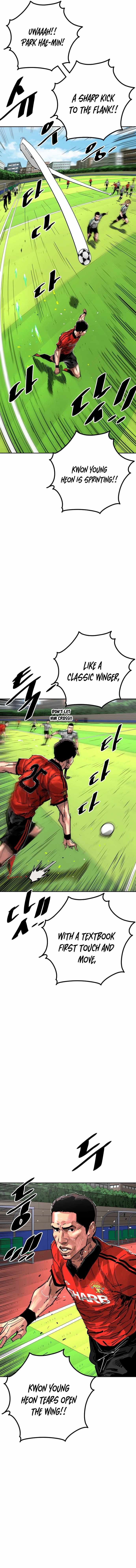 Read Build Up Manga Online