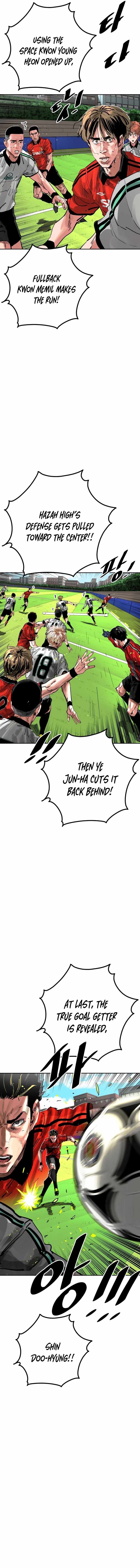 Read Build Up Manga Online