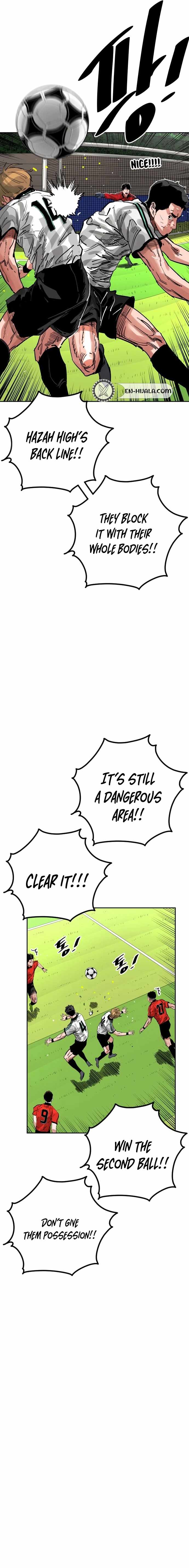 Read Build Up Manga Online