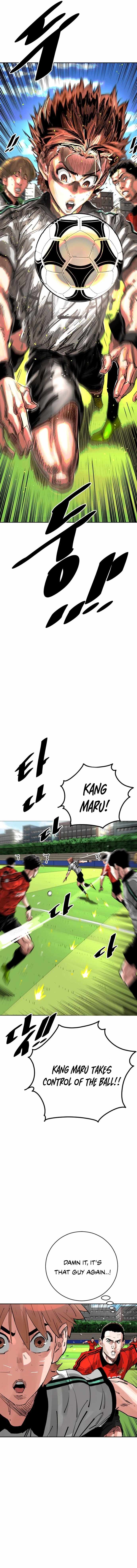 Read Build Up Manga Online