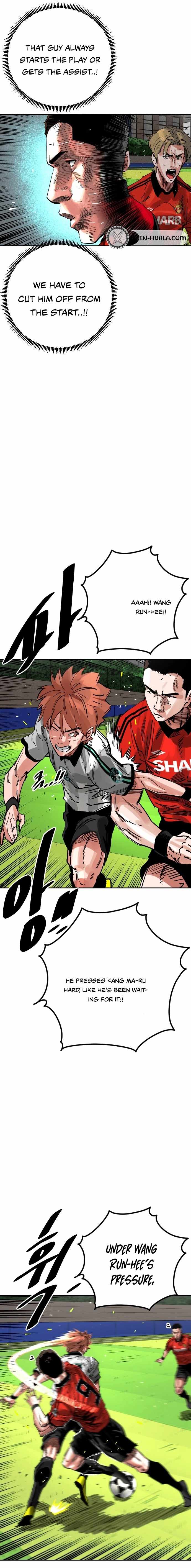 Read Build Up Manga Online