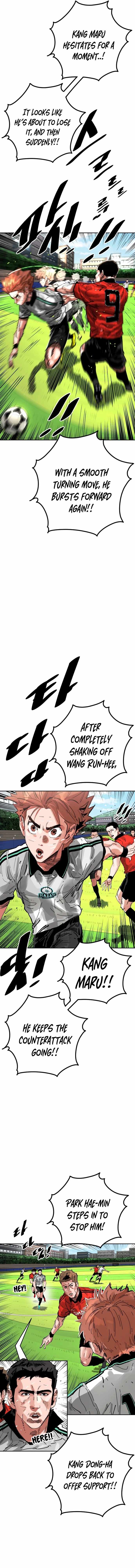 Read Build Up Manga Online