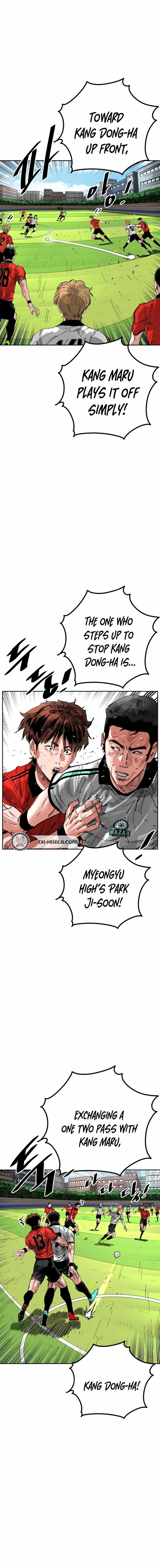 Read Build Up Manga Online