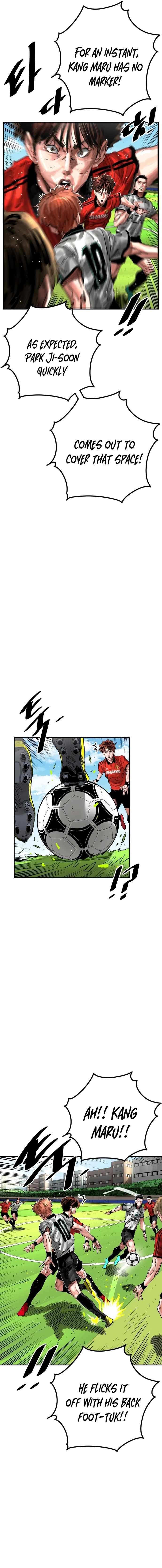 Read Build Up Manga Online