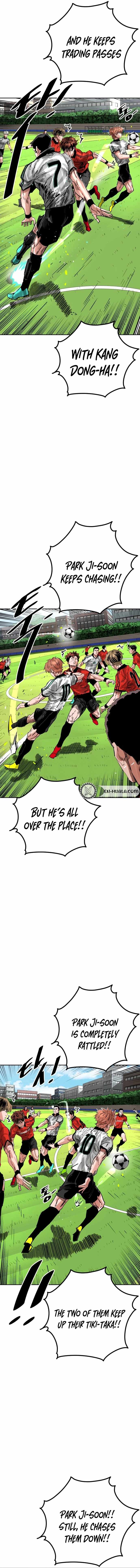 Read Build Up Manga Online