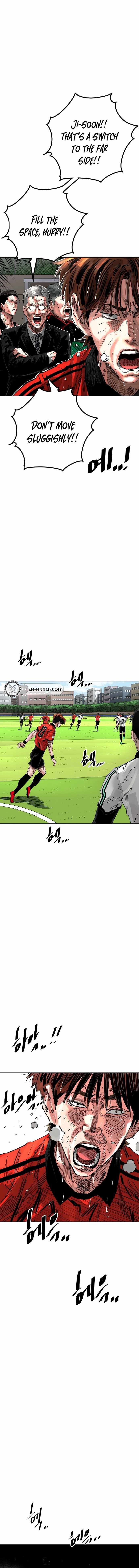 Read Build Up Manga Online