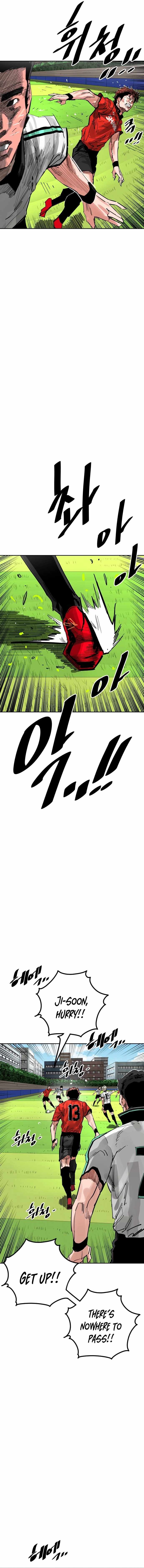 Read Build Up Manga Online