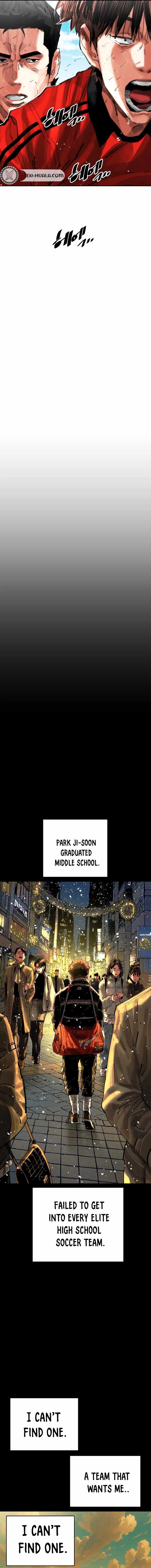 Read Build Up Manga Online