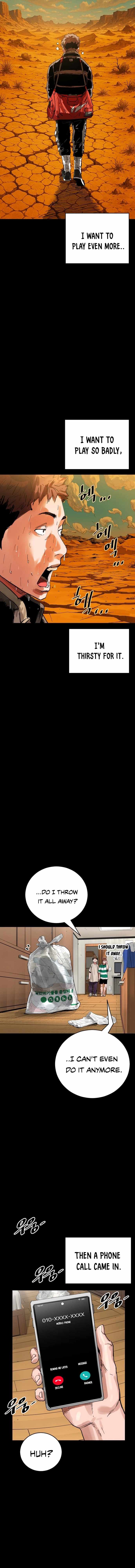 Read Build Up Manga Online