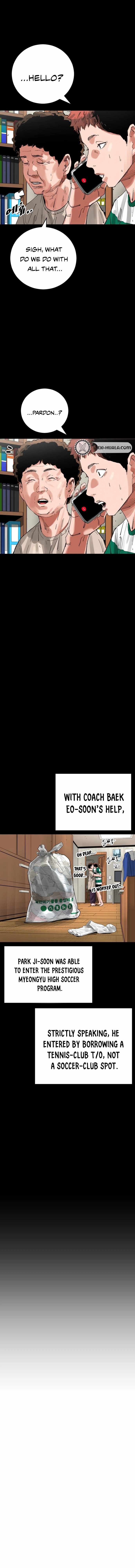 Read Build Up Manga Online