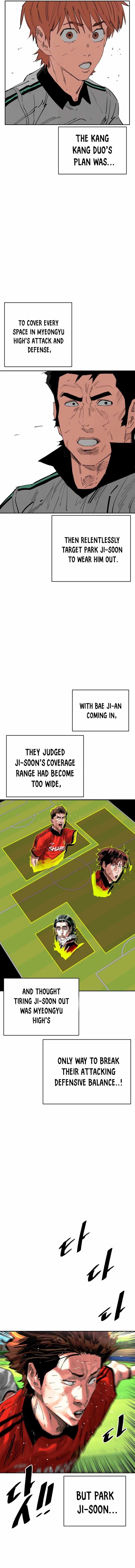 Read Build Up Manga Online