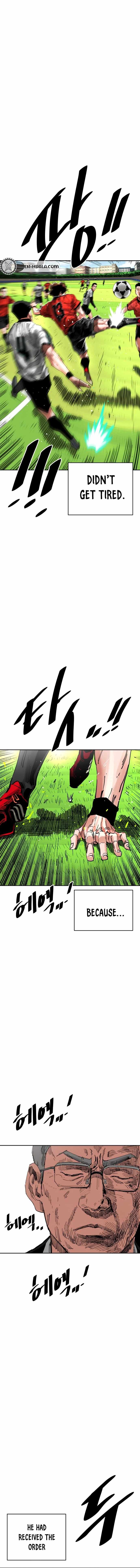 Read Build Up Manga Online