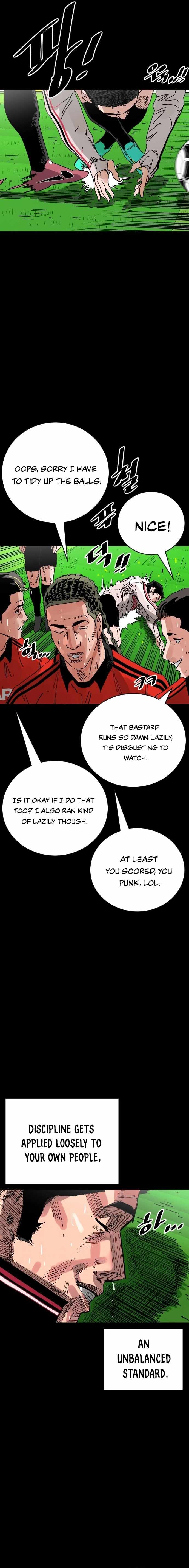 Read Build Up Manga Online