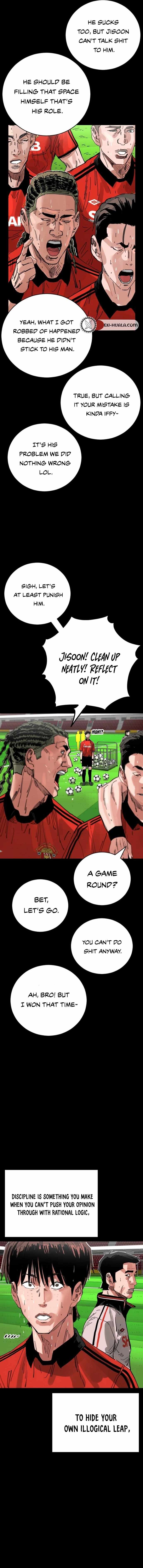 Read Build Up Manga Online