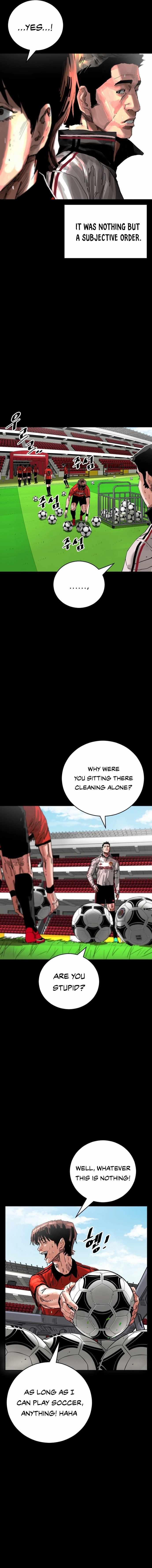 Read Build Up Manga Online